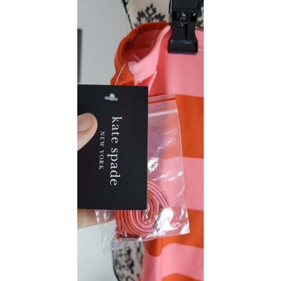 KATE SPADE One Piece Swimsuit Radiant Pink - Size Large New With Tags - Picture 4 of 6